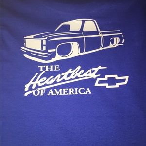 Custom Chevrolet Shirt